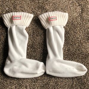 Tall Hunter Boot Socks